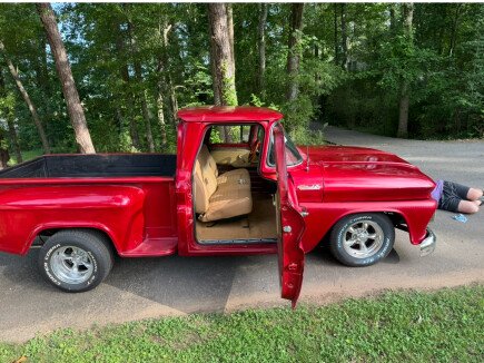 Photo 1 for 1962 Chevrolet C/K Truck 2WD Regular Cab 1500 for Sale by Owner