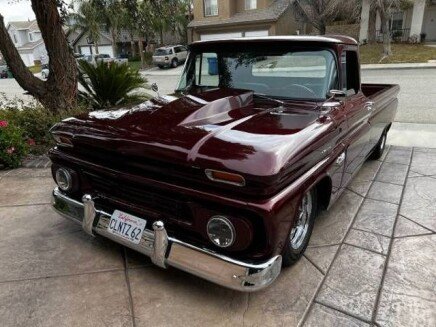 Photo 1 for 1962 Chevrolet C/K Truck