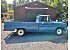 1962 Chevrolet C/K Truck