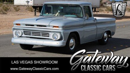 Photo 1 for 1962 Chevrolet C/K Truck C10