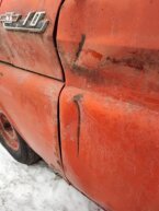 Thumbnail Photo 1 for 1962 Chevrolet C/K Truck