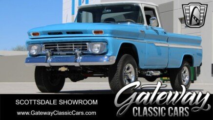 Photo 1 for 1962 Chevrolet C/K Truck