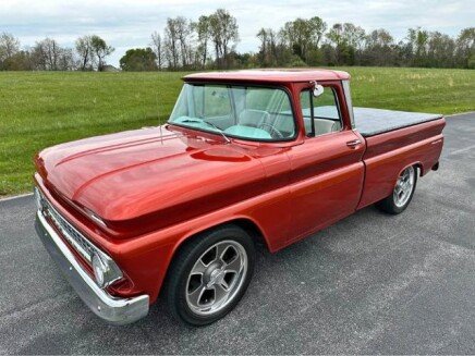 Photo 1 for 1962 Chevrolet C/K Truck