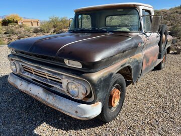 1962 Chevrolet C/K Truck C10