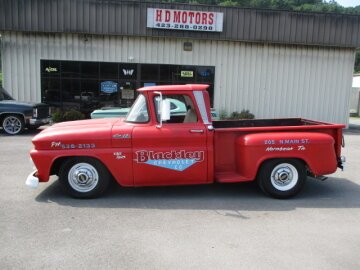 1962 Chevrolet C/K Truck C10