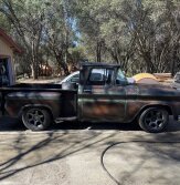 1962 Chevrolet C/K Truck