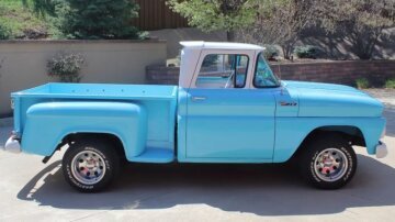 1962 Chevrolet C/K Truck
