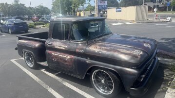 1962 Chevrolet C/K Truck C10