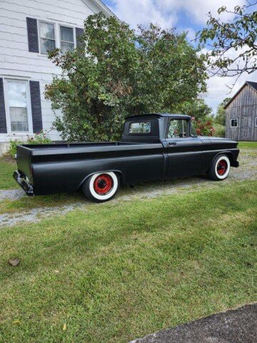 1962 Chevrolet C/K Truck C10
