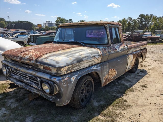 1962 Chevrolet C/K Truck Classic Cars for Sale - Classics on Autotrader