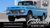 1962 Chevrolet C/K Truck