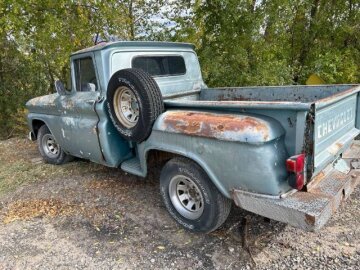 1962 Chevrolet C/K Truck