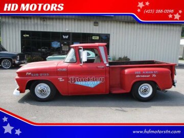 1962 Chevrolet C/K Truck