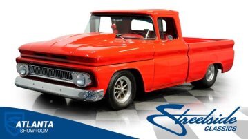 1962 Chevrolet C/K Truck