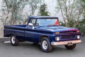 1962 Chevrolet C/K Truck