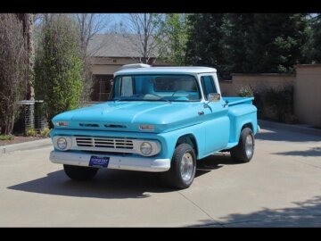 1962 Chevrolet C/K Truck