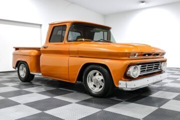 1962 Chevrolet C/K Truck