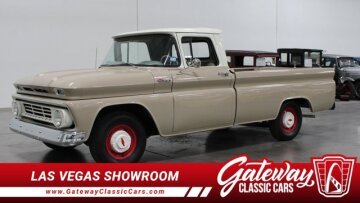 1962 Chevrolet C/K Truck