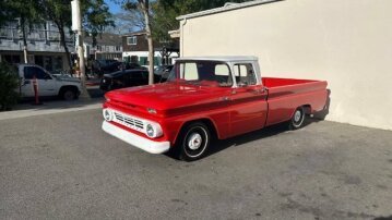 1962 Chevrolet C/K Truck