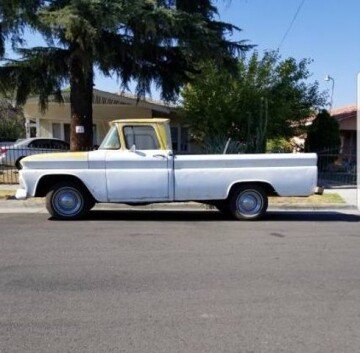 1962 Chevrolet C/K Truck
