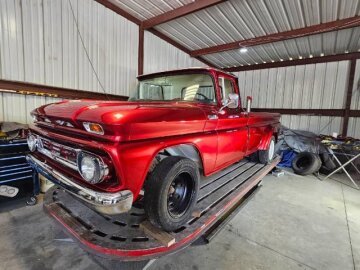 1962 Chevrolet C/K Truck