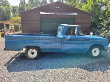 1962 Chevrolet C/K Truck