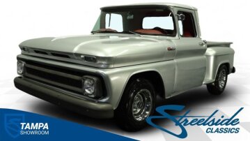 1962 Chevrolet C/K Truck