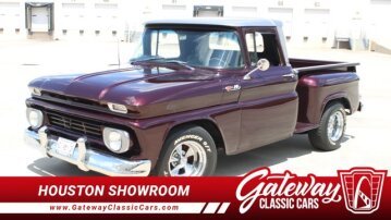 1962 Chevrolet C/K Truck