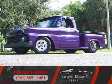 1962 Chevrolet C/K Truck