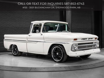 1962 Chevrolet C/K Truck