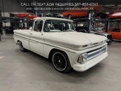 1962 Chevrolet C/K Truck