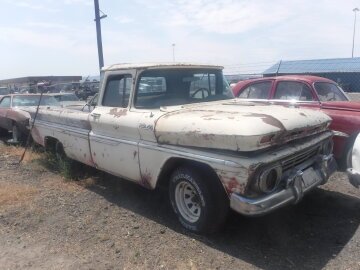 1962 Chevrolet C/K Truck C10