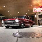 Thumbnail Photo 4 for 1962 Chevrolet Chevy II for Sale by Owner