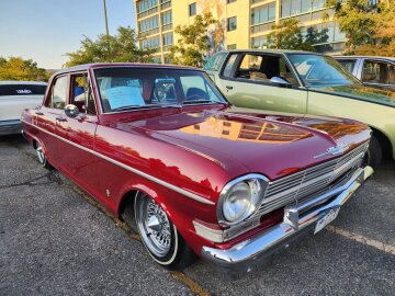1962 Chevrolet Chevy II