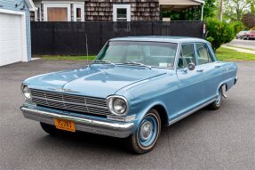1962 Chevrolet Chevy II