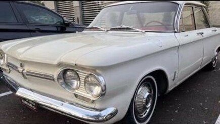 Photo 1 for 1962 Chevrolet Corvair