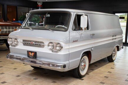 Photo 1 for 1962 Chevrolet Corvair