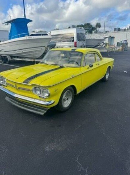 Photo 1 for 1962 Chevrolet Corvair