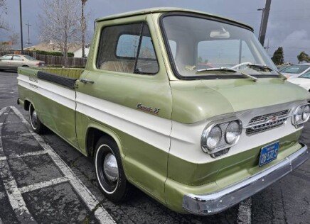 Photo 1 for 1962 Chevrolet Corvair