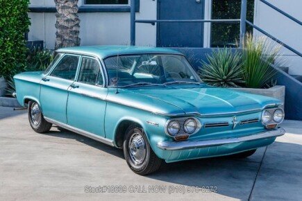 Photo 1 for 1962 Chevrolet Corvair