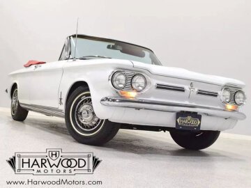 1962 Chevrolet Corvair