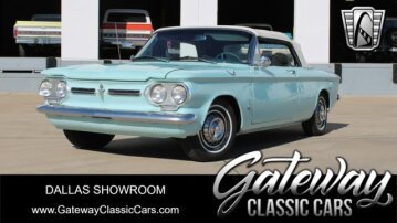 1962 Chevrolet Corvair