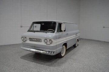 1962 Chevrolet Corvair