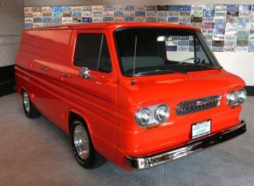 1962 Chevrolet Corvair