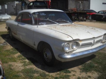 1962 Chevrolet Corvair