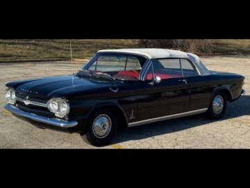 1962 Chevrolet Corvair