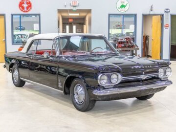1962 Chevrolet Corvair