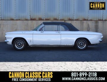 1962 Chevrolet Corvair