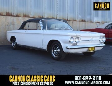 1962 Chevrolet Corvair