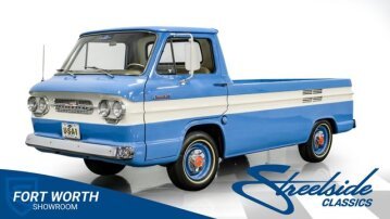 1962 Chevrolet Corvair